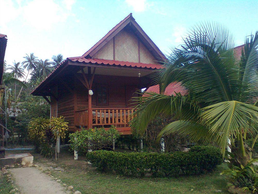 Sea Salad Resort 帕干岛 外观 照片