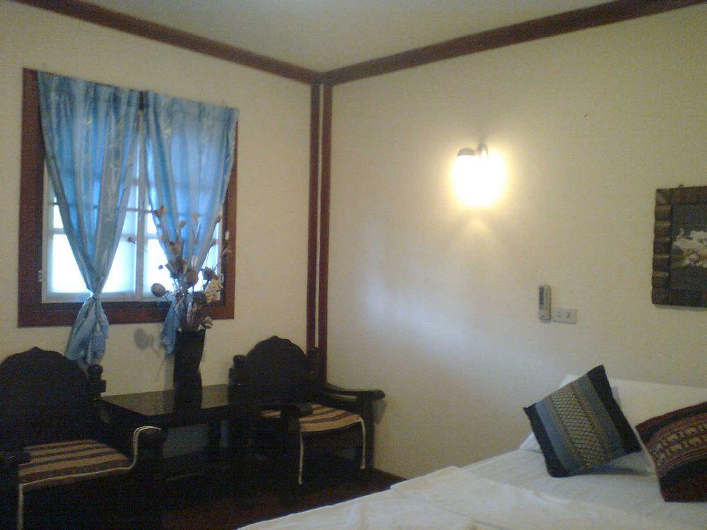 Sea Salad Resort 帕干岛 外观 照片