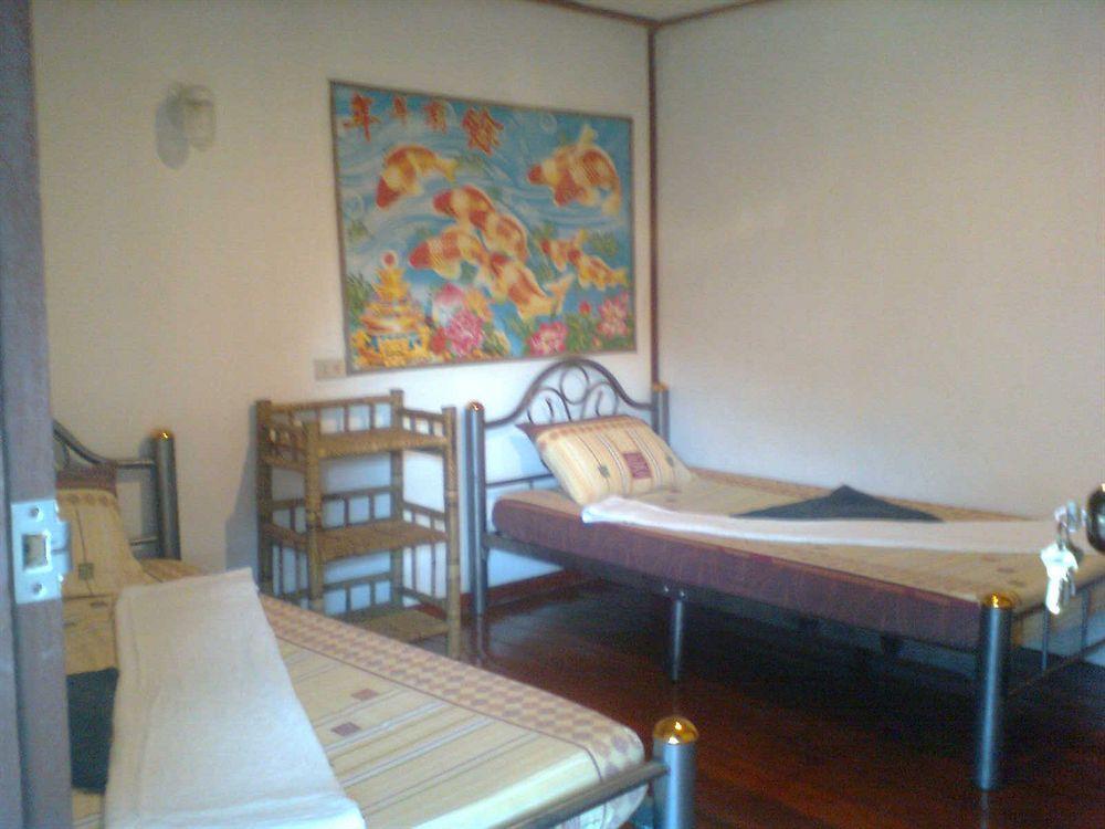 Sea Salad Resort 帕干岛 外观 照片
